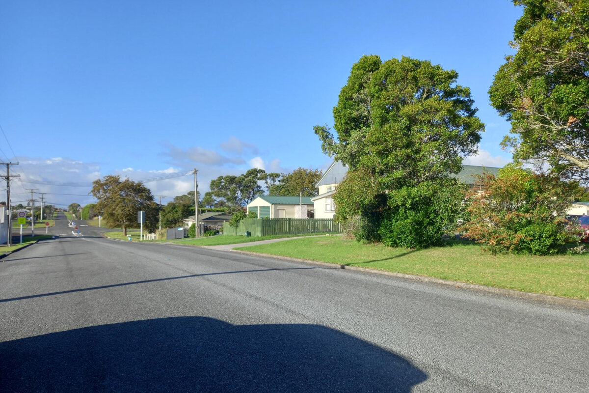 Connectivity improvements to provide a safer journey to school